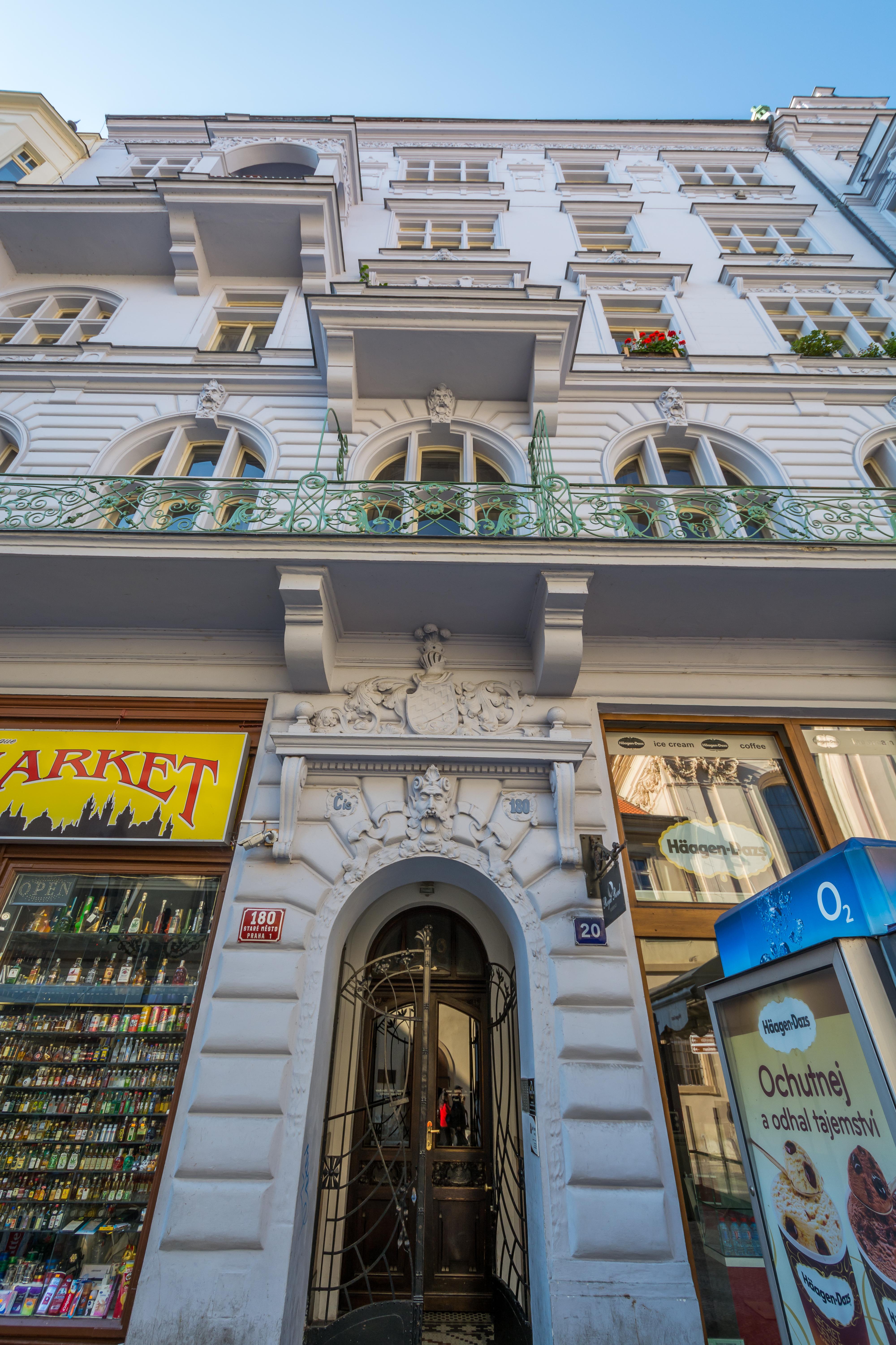 Royal Road Appartement Praag