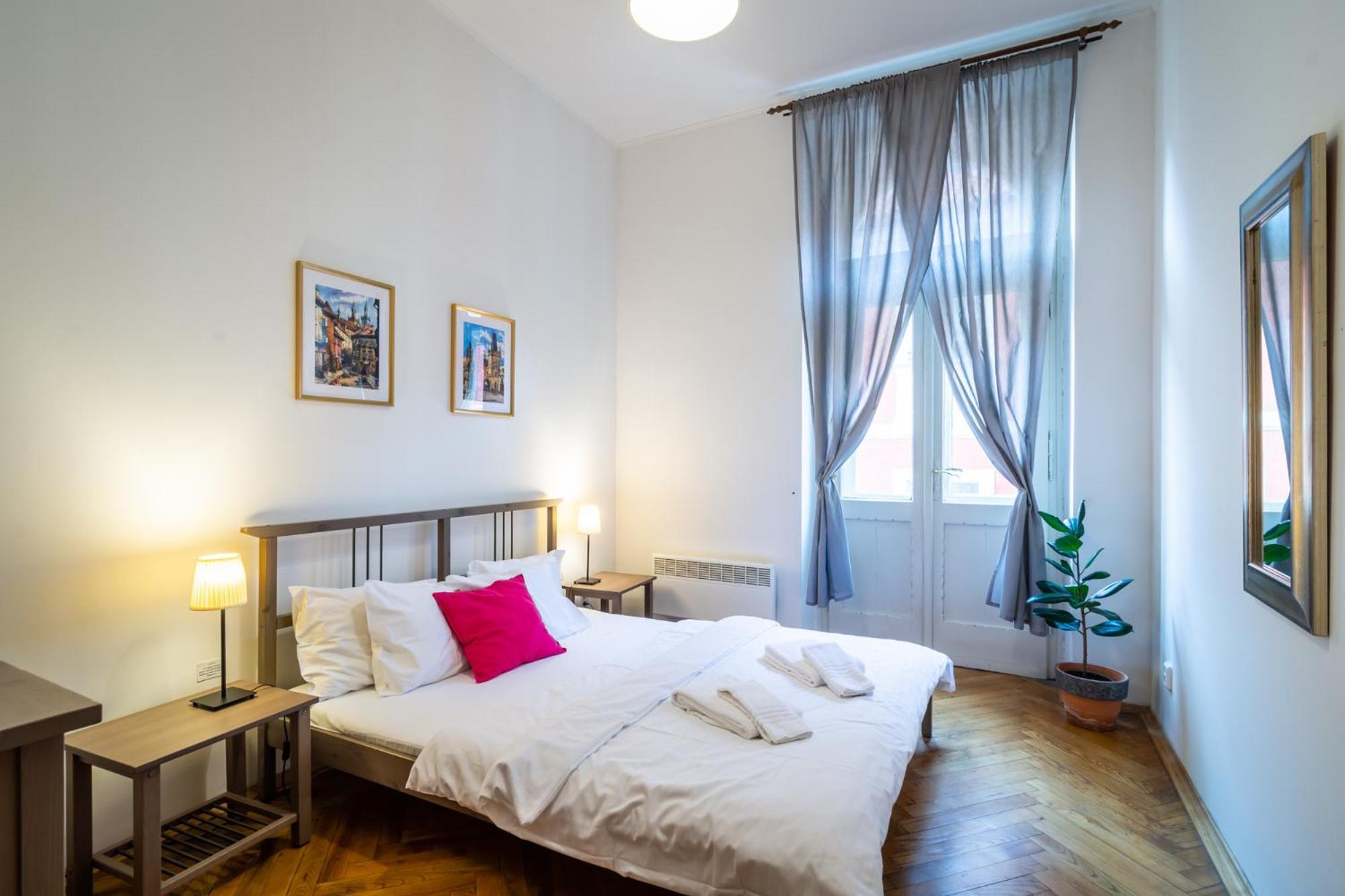 Royal Road Appartement Praag