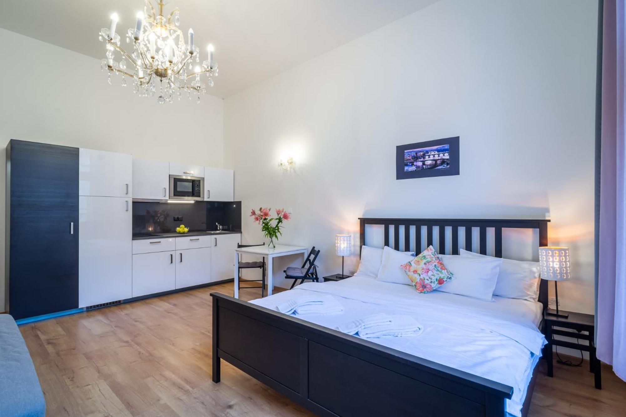 Appartement Royal Road Praag