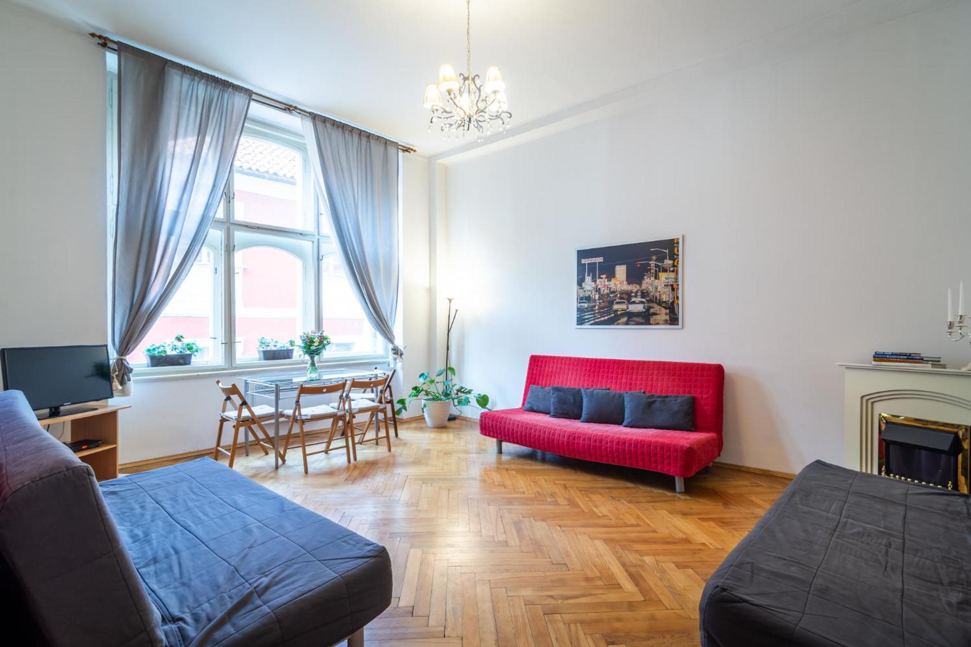 Appartement Royal Road Praag