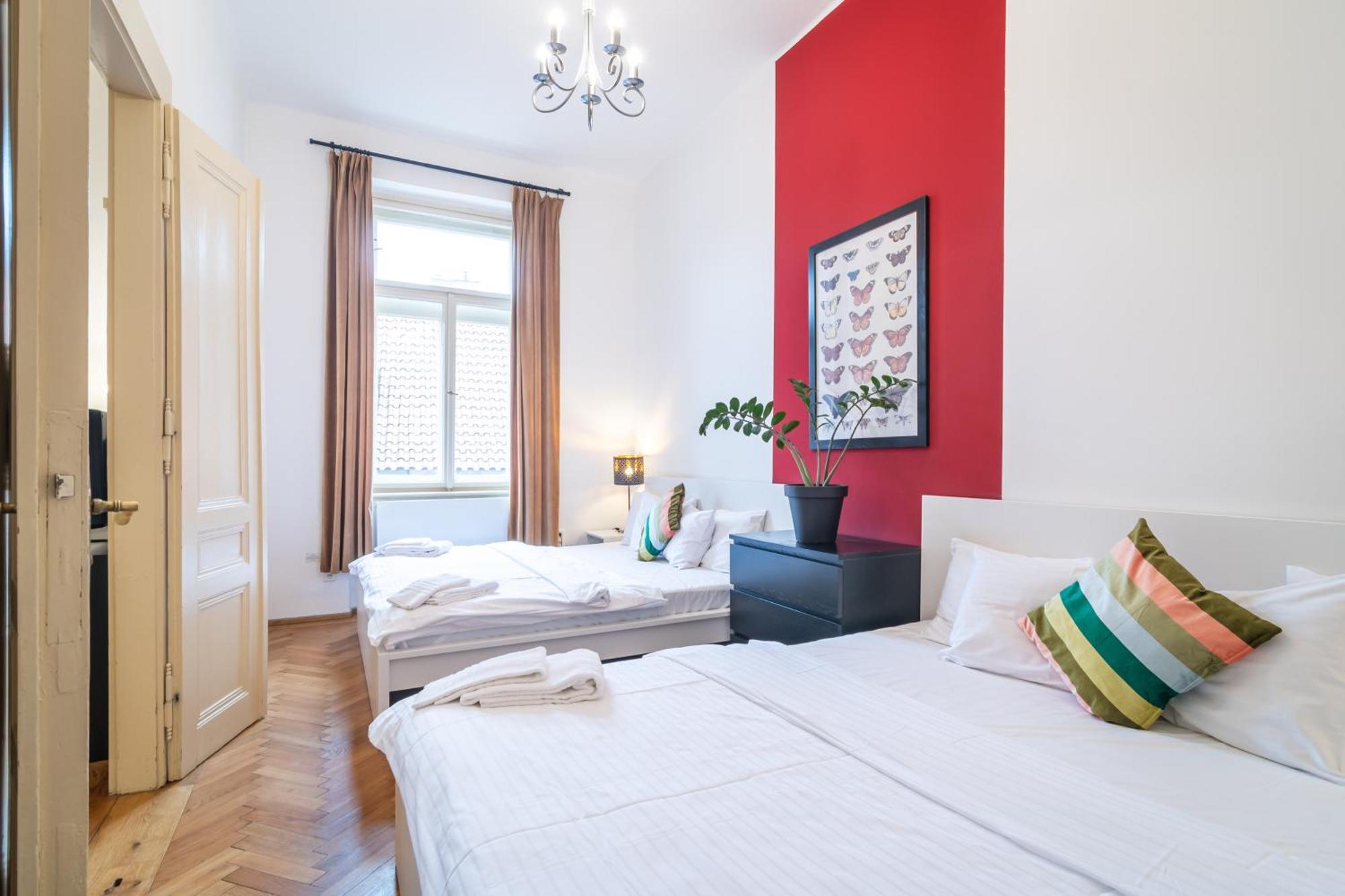 Appartement Royal Road Praag