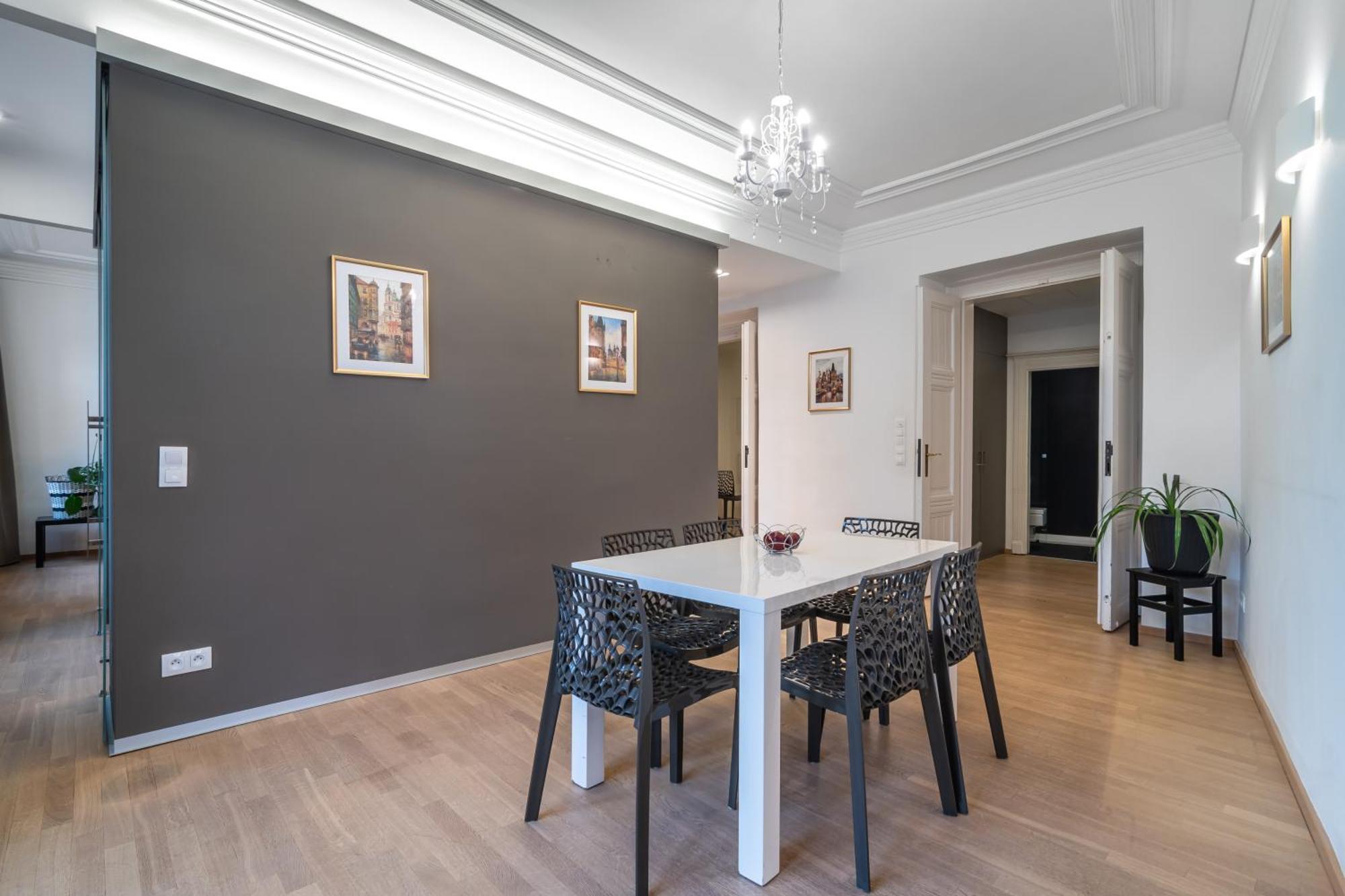 Royal Road Appartement Praag