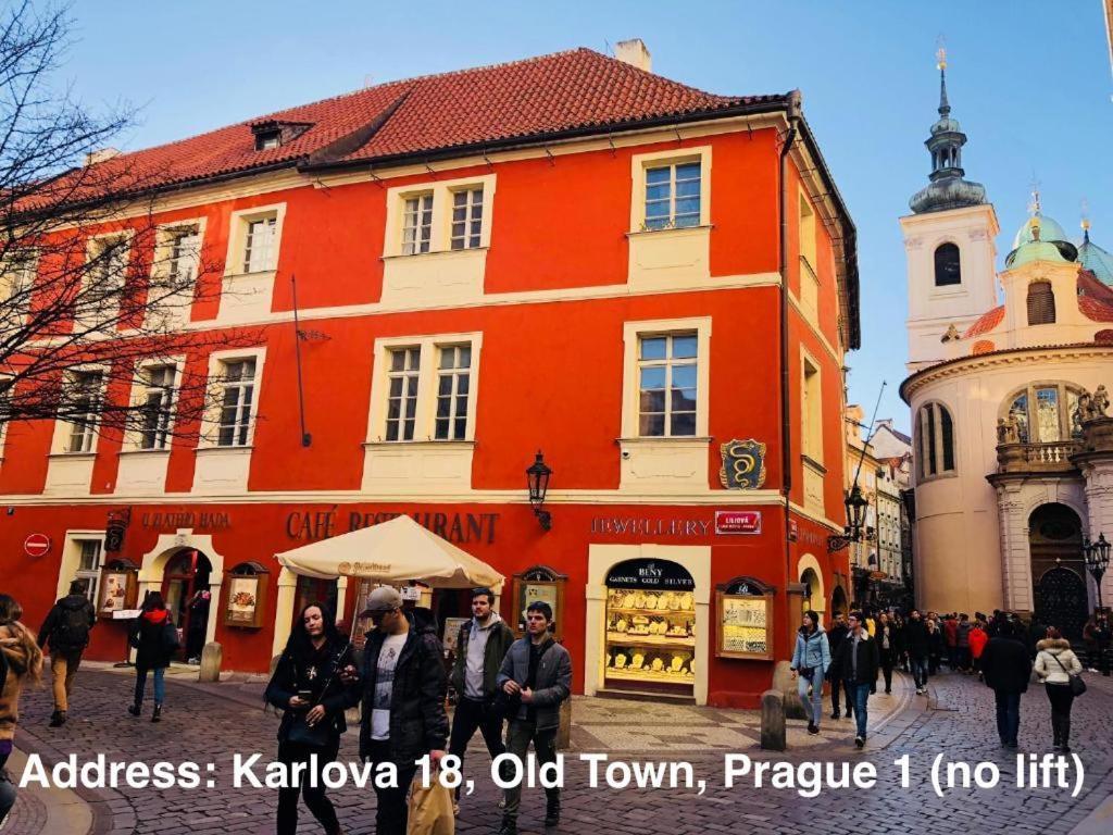 Appartement Royal Road Praag