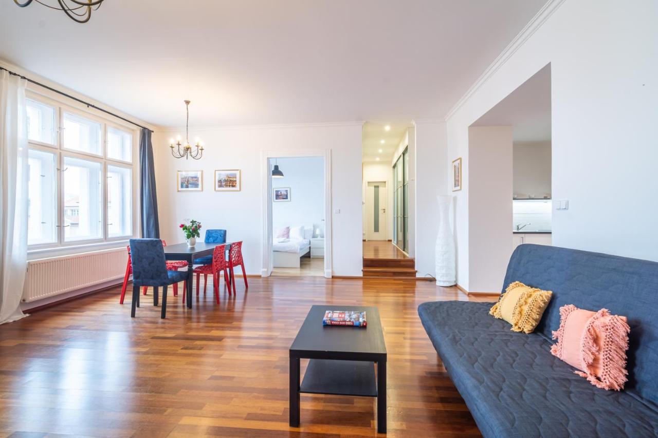 Royal Road Appartement Praag