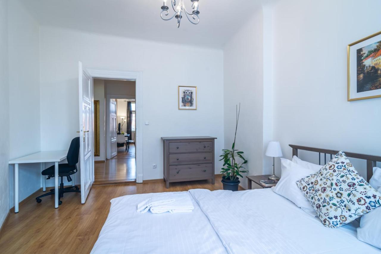 Appartement Royal Road Praag