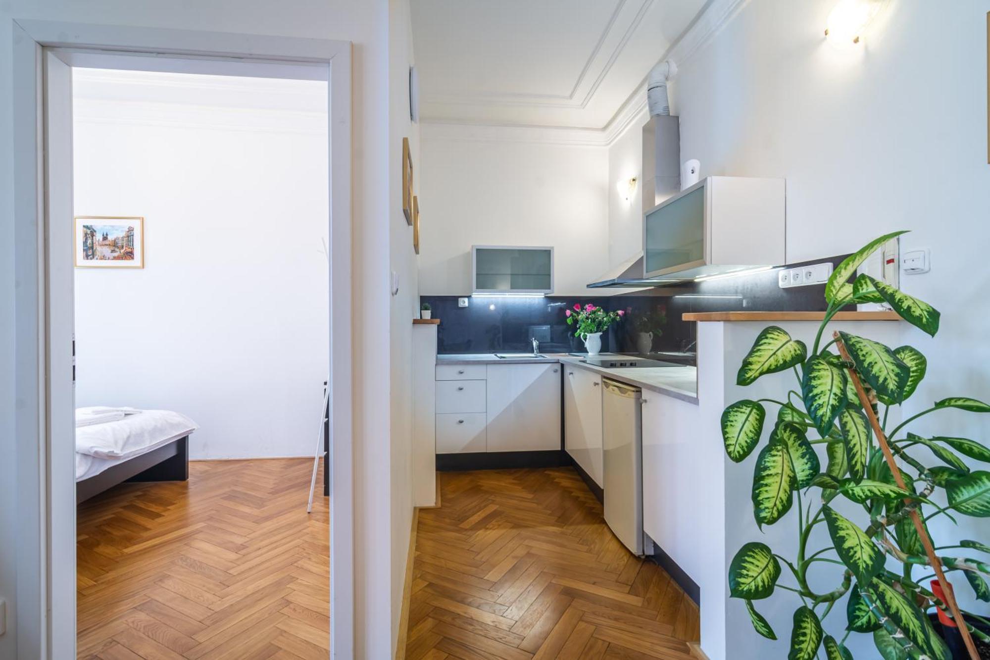 Appartement Royal Road Praag