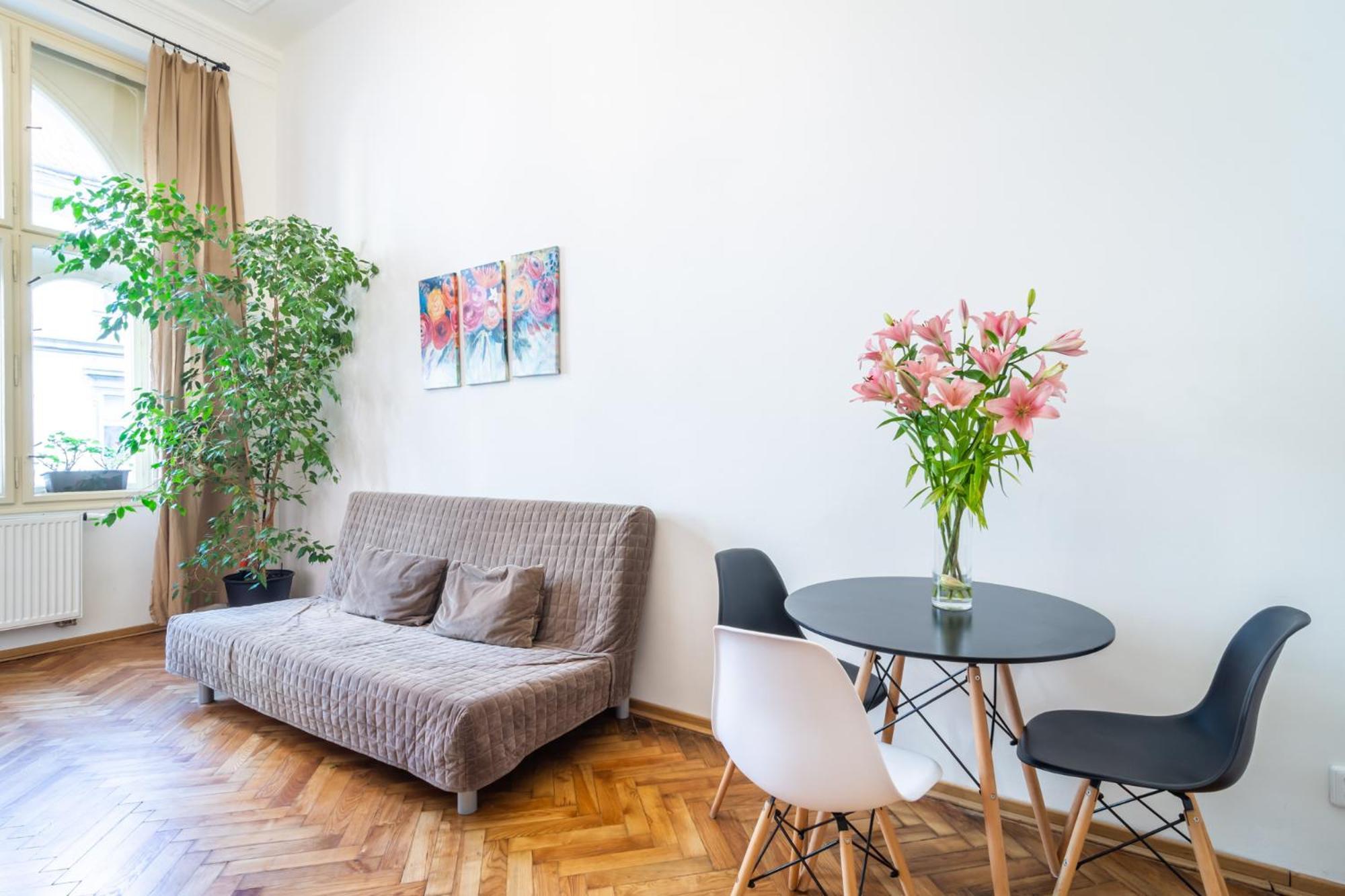 Royal Road Appartement Praag