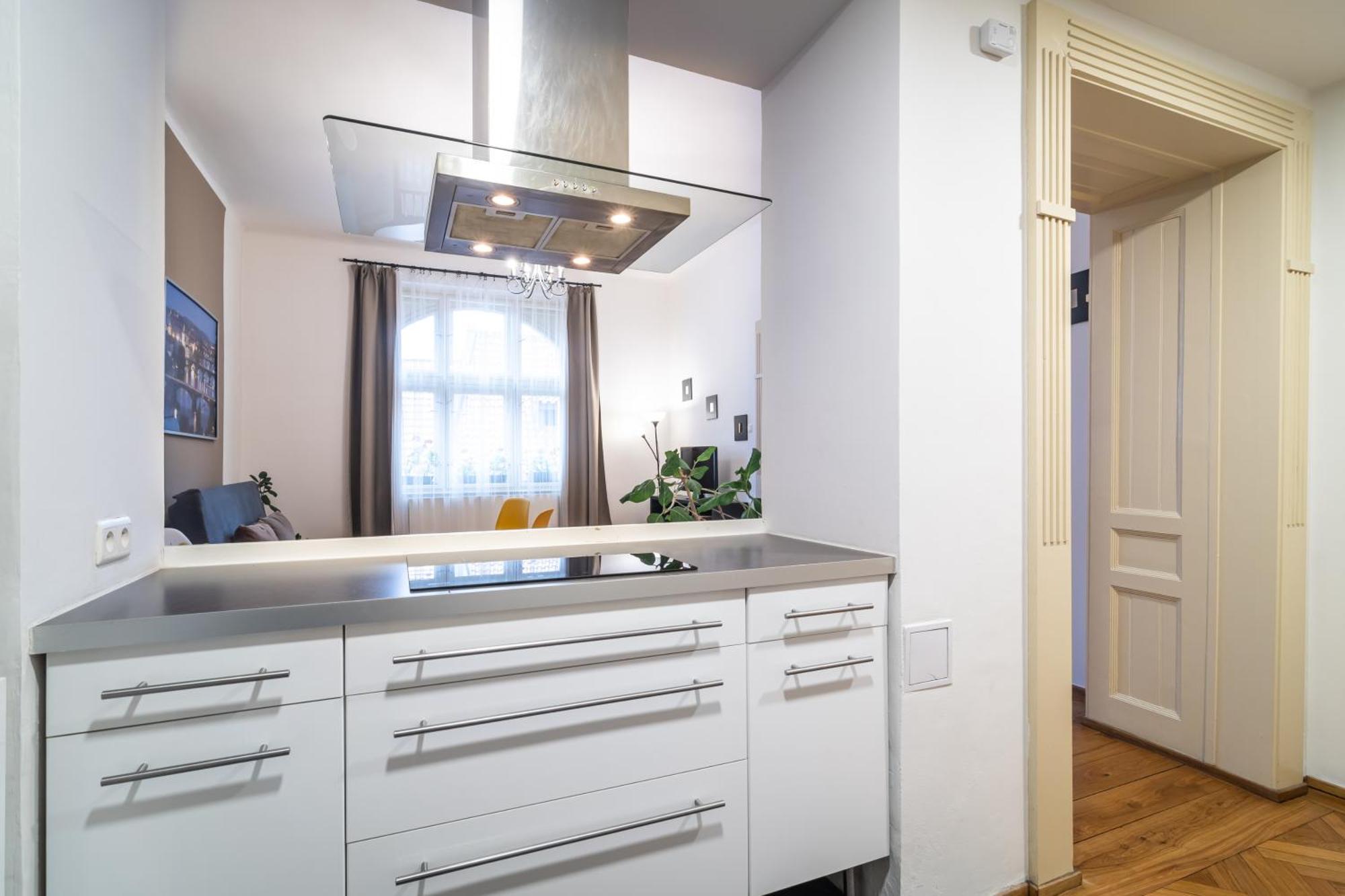 Royal Road Appartement Praag