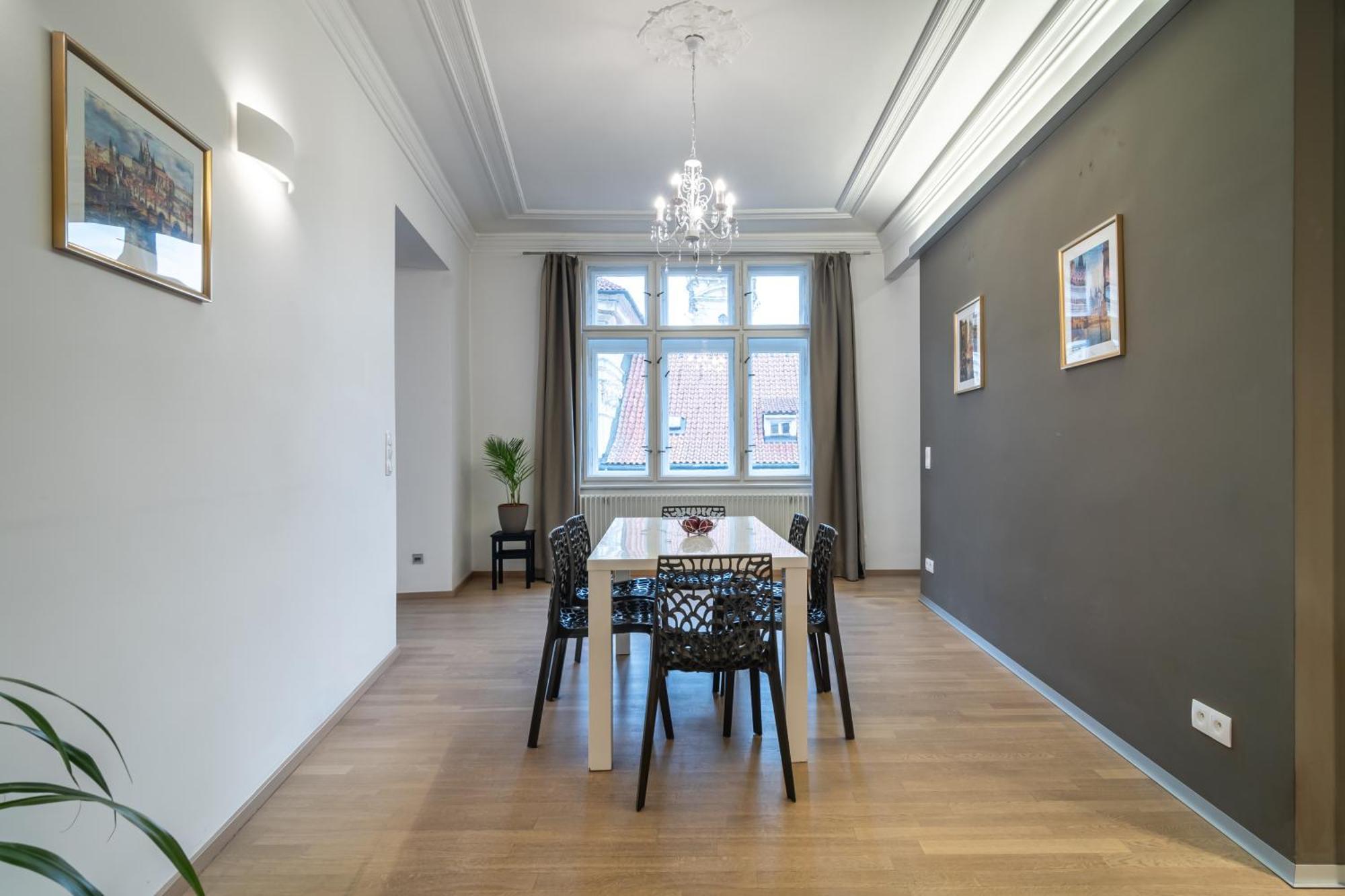 Appartement Royal Road Praag