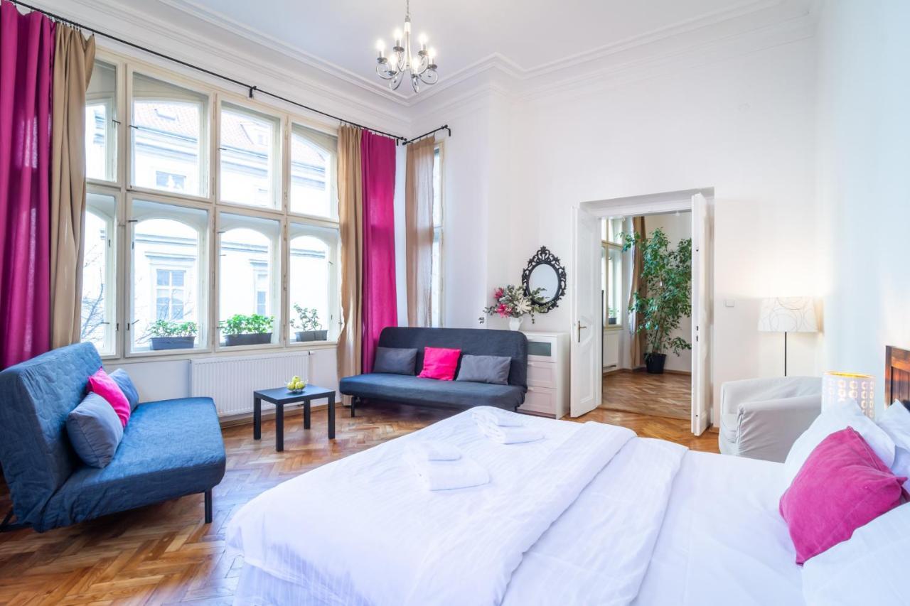 Appartement Royal Road Praag